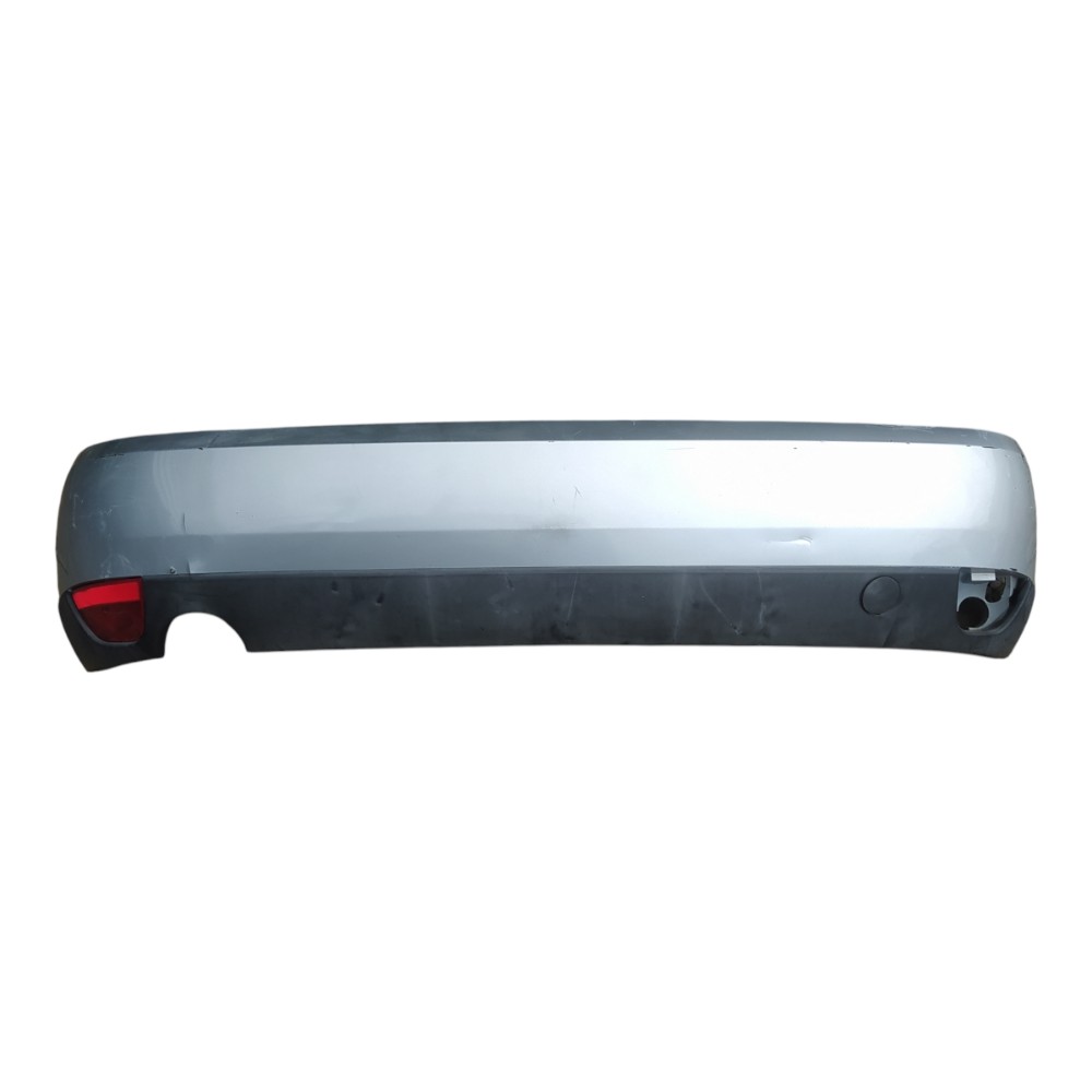 Parachoque Traseiro Ford Focus Hatch 2001 V155