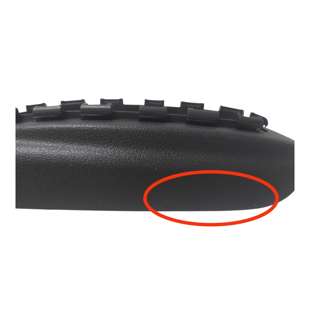 Prolongador Console Central Vw Gol G5 1.6 2010 V145 8
