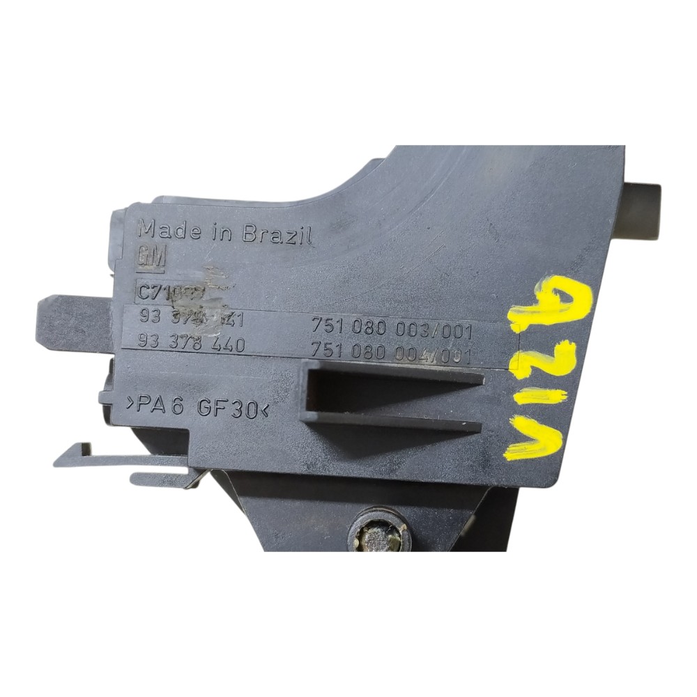 Comando Luz Limpador Seta Gm Celta 1.0 2010 V126 7