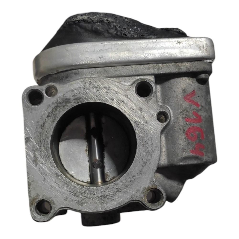 Corpo de Borboleta Tbi Volkswagen Gol G5 1.0 V163 AVARIA 4