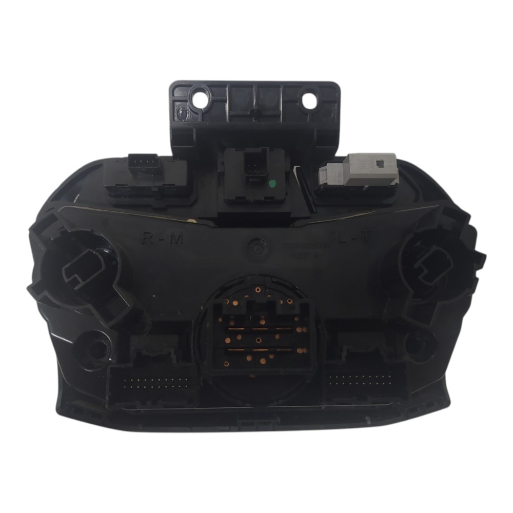Comando Painel Ar Condicionado Chevrolet Prisma 2016 V137 4