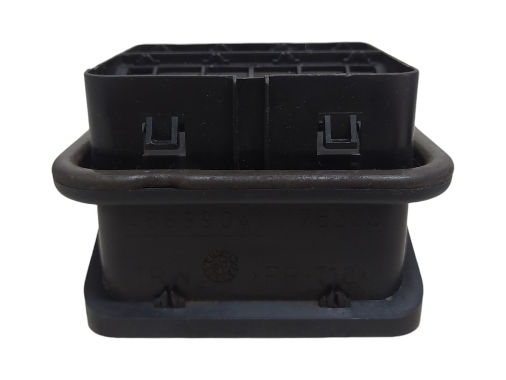 Moldura Difusor Ar Carroceria Fiat Siena 2008 V104 3