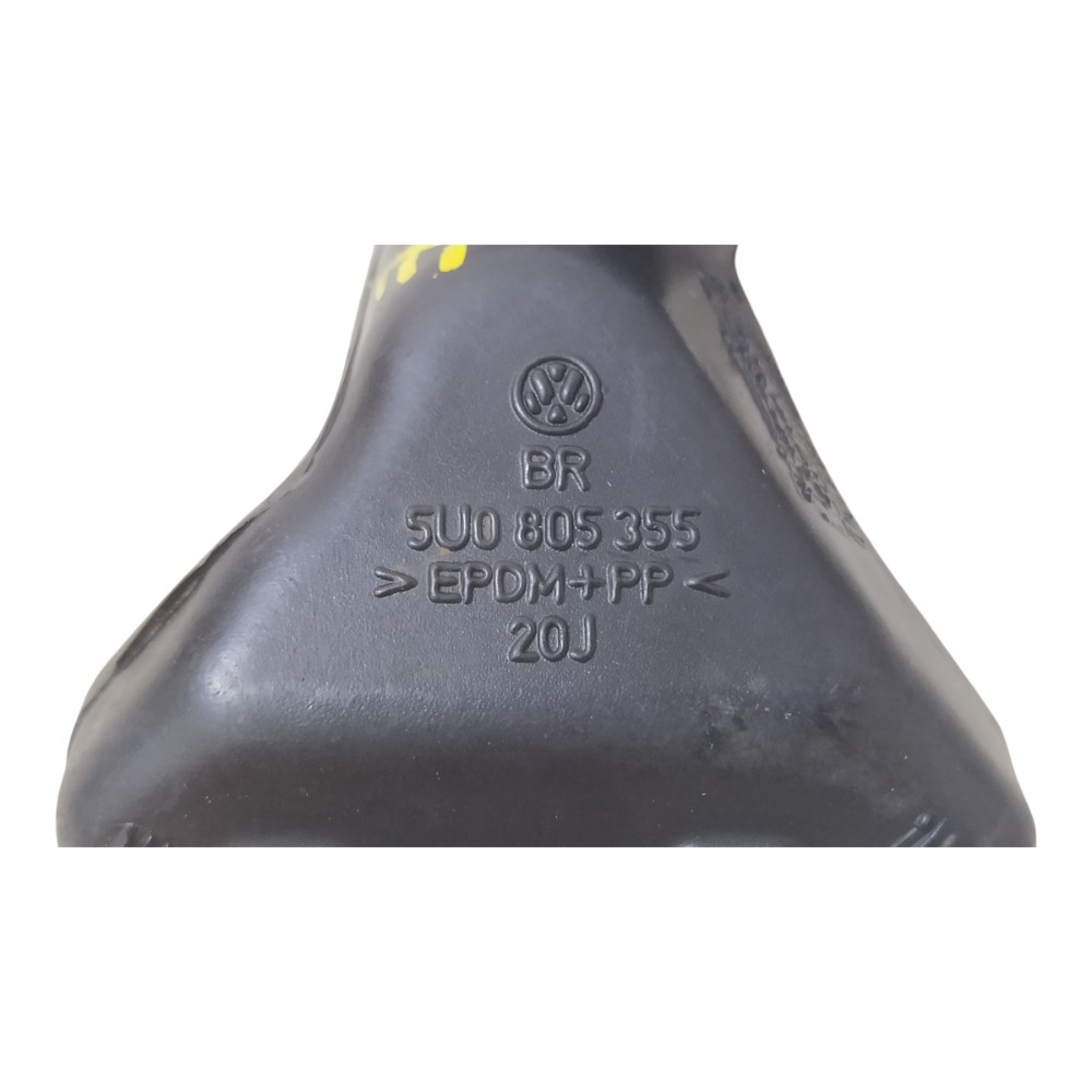 Duto Drenagem Esquerdo Painel Vw Saveiro G5 1.6 2012 V156 8