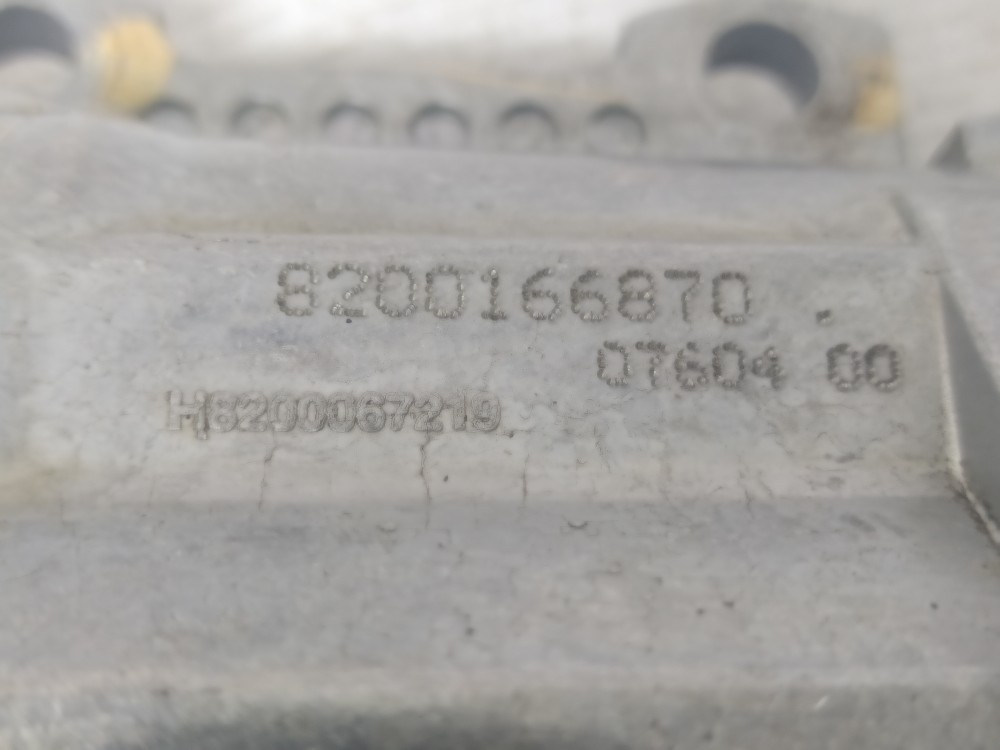 Corpo Borboleta Tbi Peugeot 206 1.0 2001 V35 6