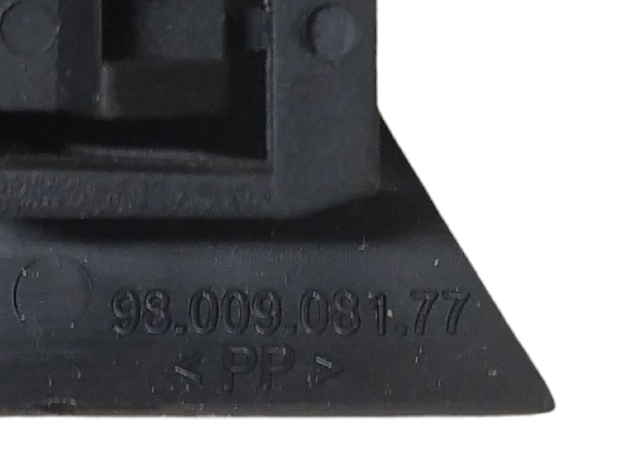 Tweeter Porta Esquerda Peugeot 208 1.2 2017 V103 Preto Preto 10