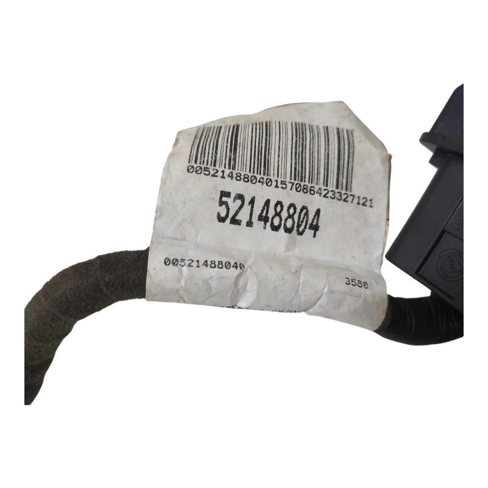 Chicote Porta Traseira Esquerda Fiat Argo 2022 1.0 V139 7