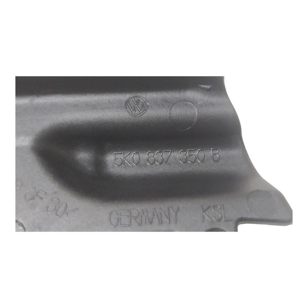 Capa Fechadura Dianteira Direita Vw Up Tsi Turbo 2019 V144 8