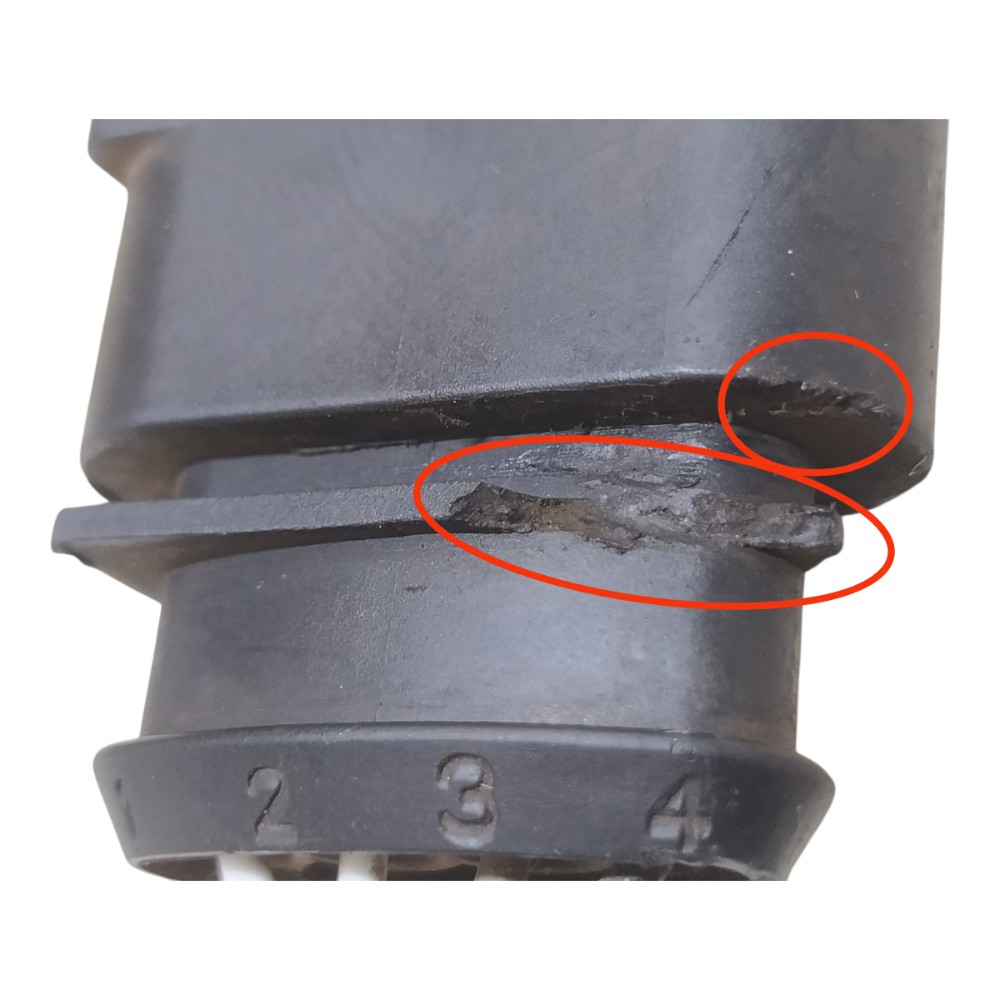 Sonda Lambda Pré Catalisador Vw Saveiro G5 1.6 2012 V156 7
