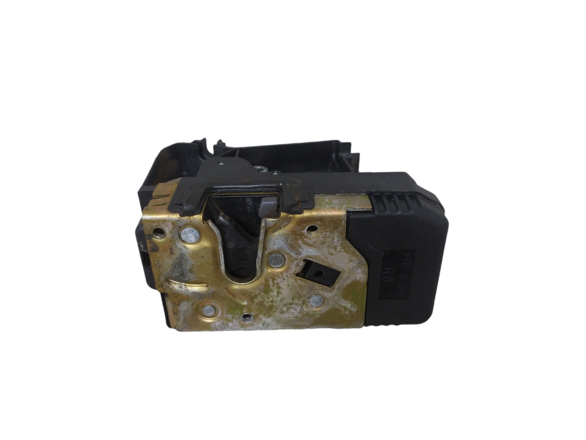 Fechadura Porta Dianteira Direita Gm Zafira 2.0 2001 V101 5