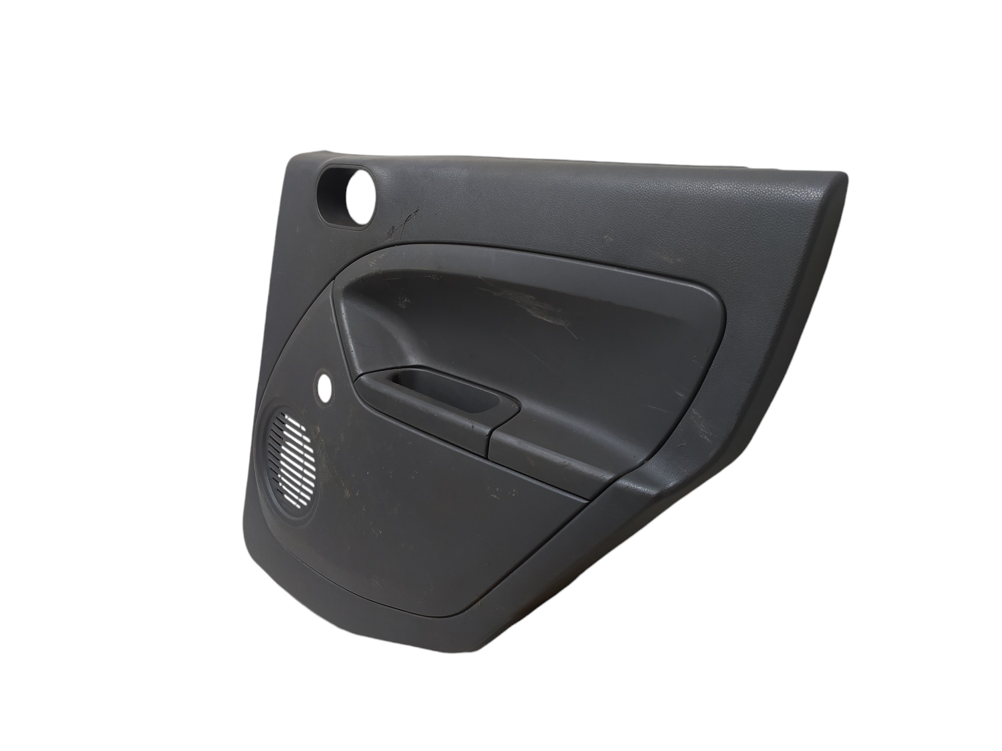 Forro Da Porta Traseira Direita Ford Fiesta 1.0 2003 V100 4