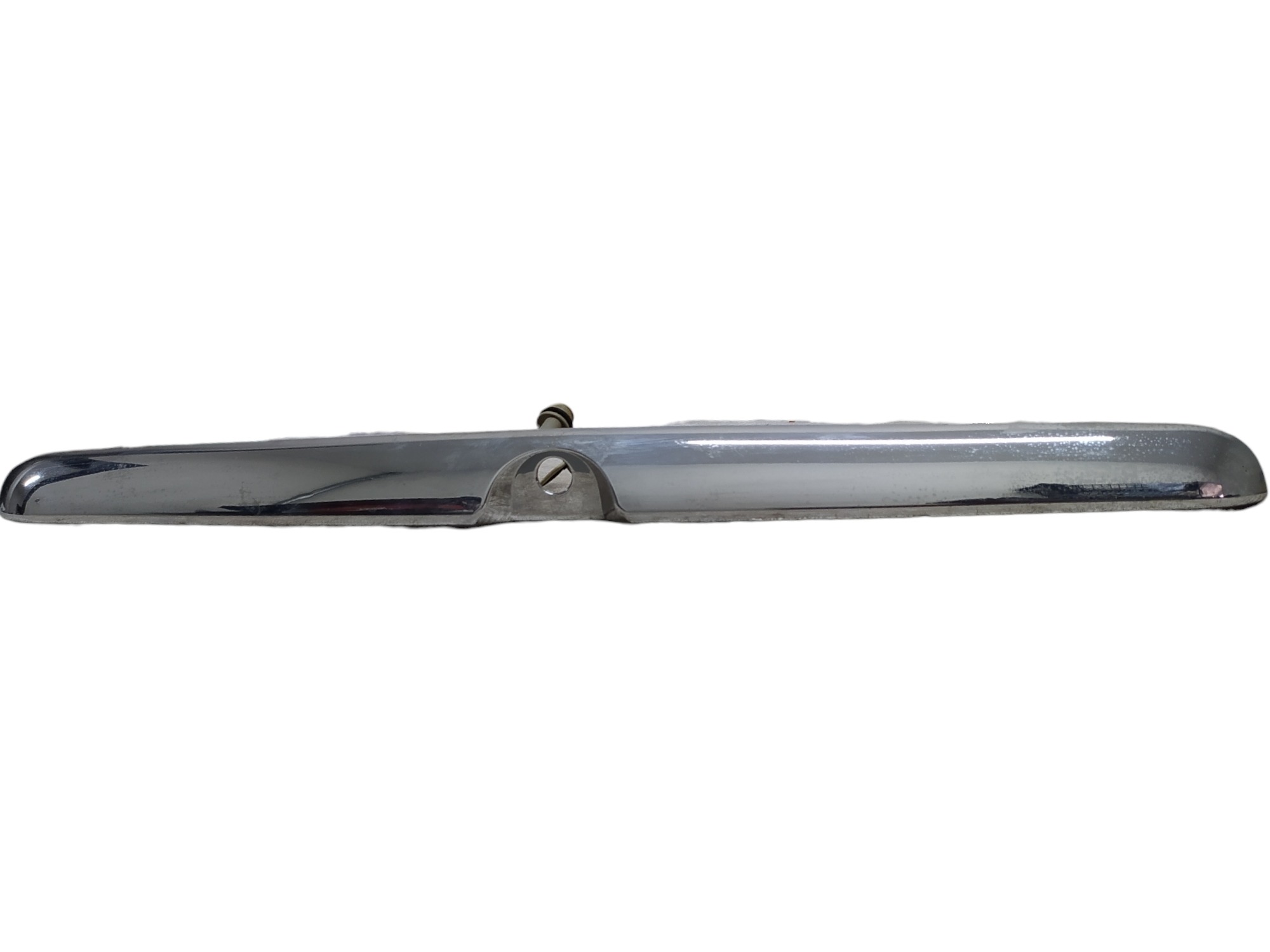 Moldura Aplique Cromado Tampa Traseira Chery Qq 2011