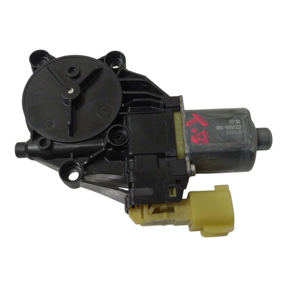 Motor Vidro Elétrico Traseiro Direito Ford Fiesta 2019 V134 4