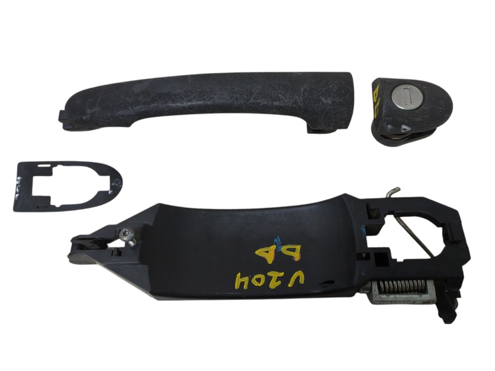 Maçaneta Externa Dianteira Direita Fiat Siena 1.0 2008 V104