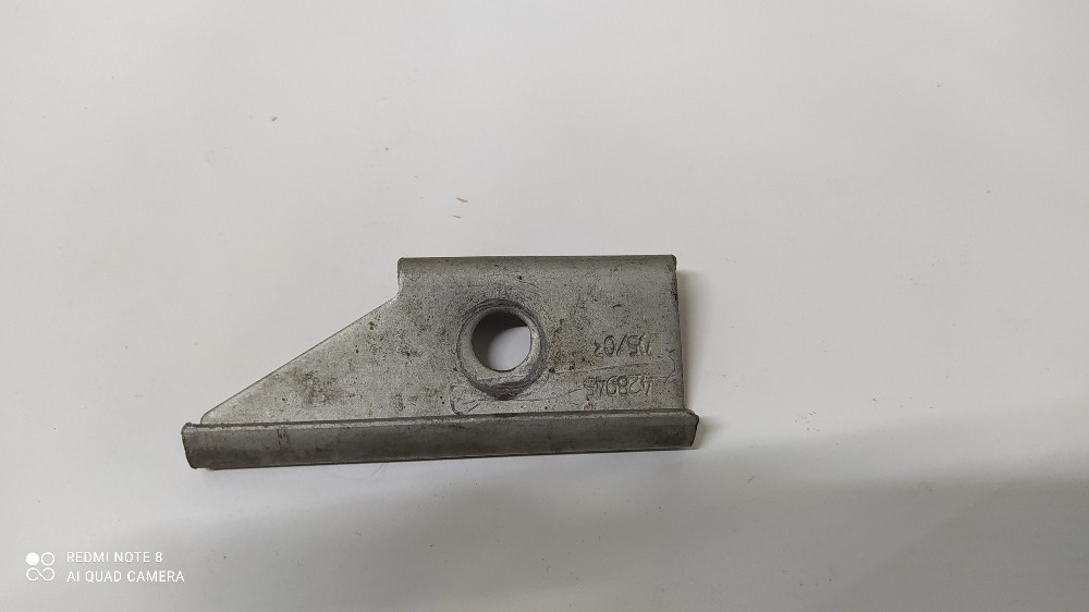 Trava Bateria Renault Logan 1.0 Renault Clio V158