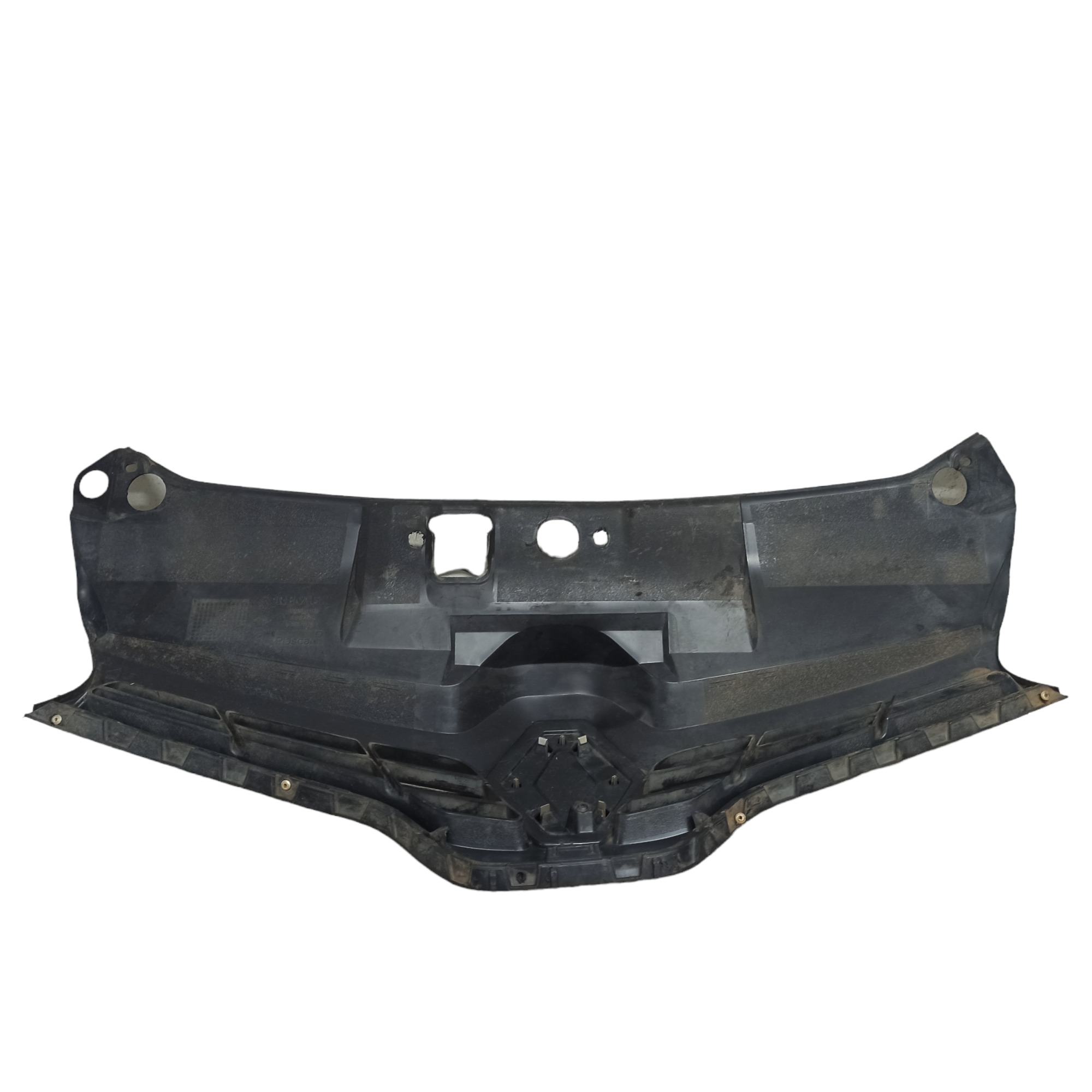 Grade Parachoque Dianteiro Renault Clio 2013/2014  V97 4