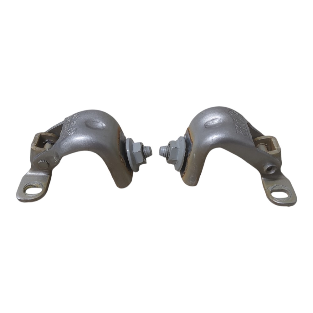 Par Dobradiças Tampa Traseira Vw Fox 1.0 2013 V157 3