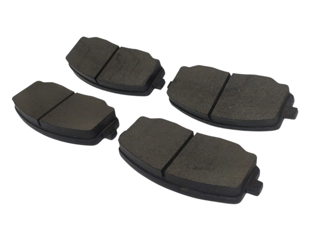 Pastilhas De Freio Dianteira Kia Picanto 2004 A 2011 3