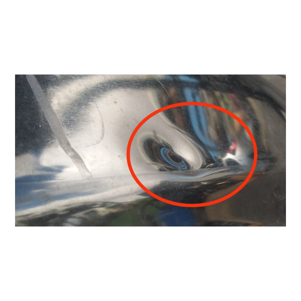 Paralama Direito Ford Fiesta 2011 V147 7