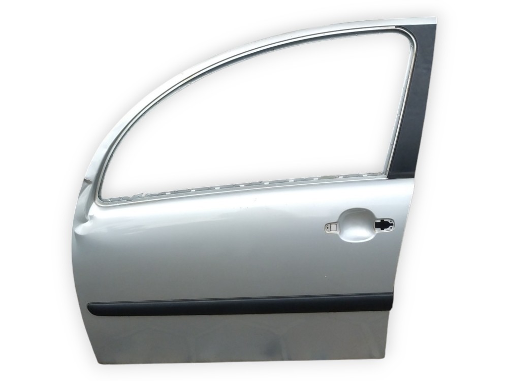 Porta Dianteira Esquerda Citroen C3 2008 V107 vend