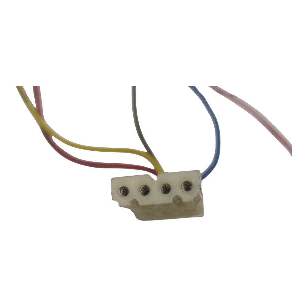 Ventoinha Do Ar Forçado Fiat Uno 2000 1.0 V77 5