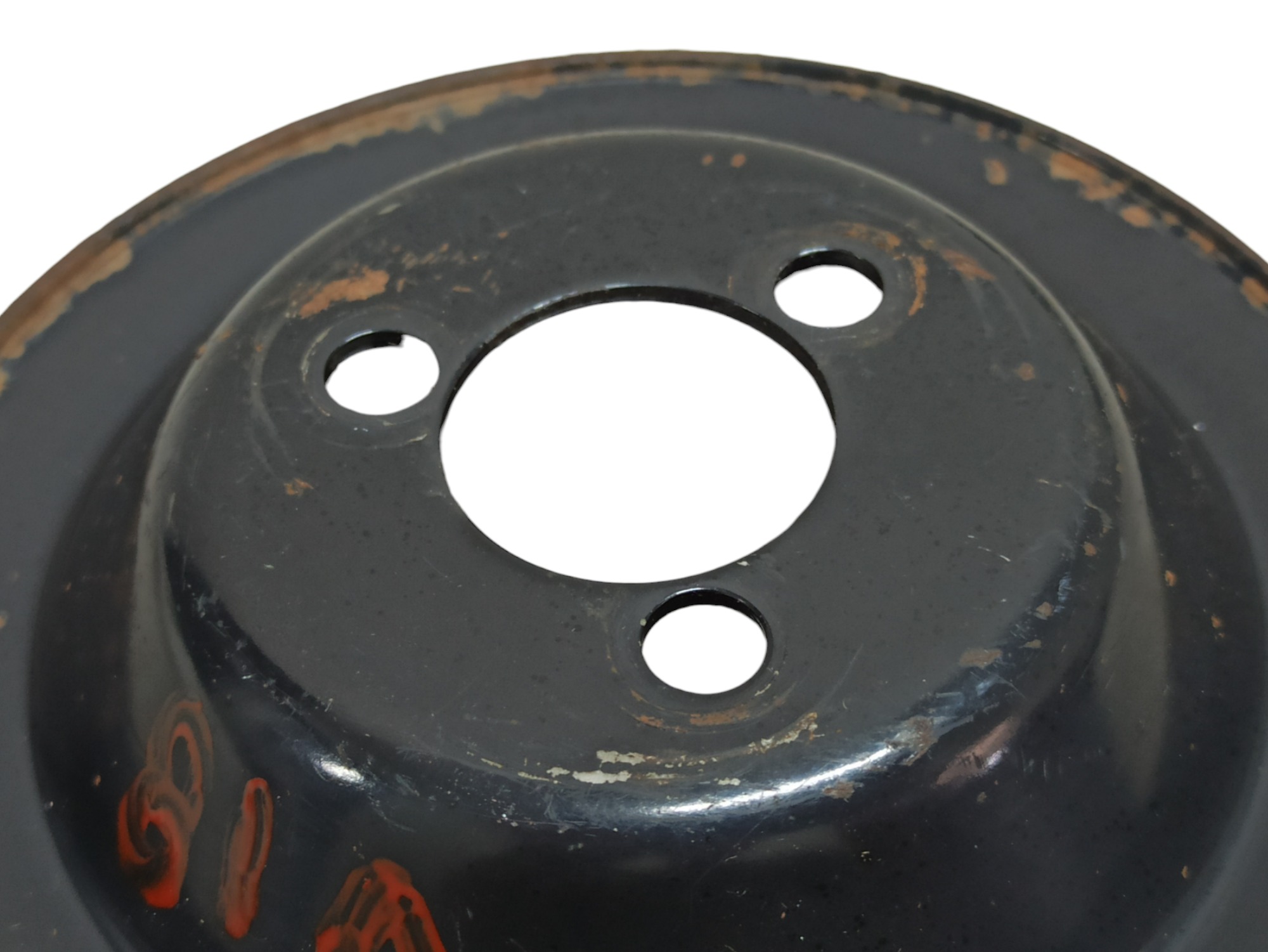 Polia Bomba Dágua Vw Voyage Gol Saveiro 1.8 2.0 1993 5