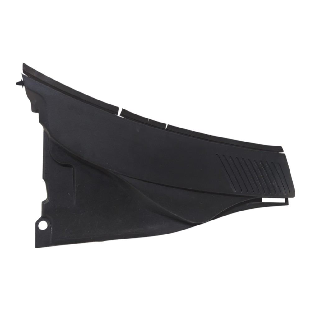 Grade Churrasqueira Direita Renault Clio 2004 V158 Preto