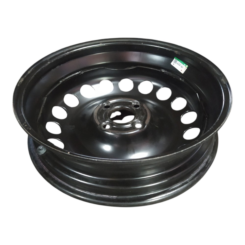 Roda Estepe Fino Aro 16 Gm Prisma 2016 V137 4