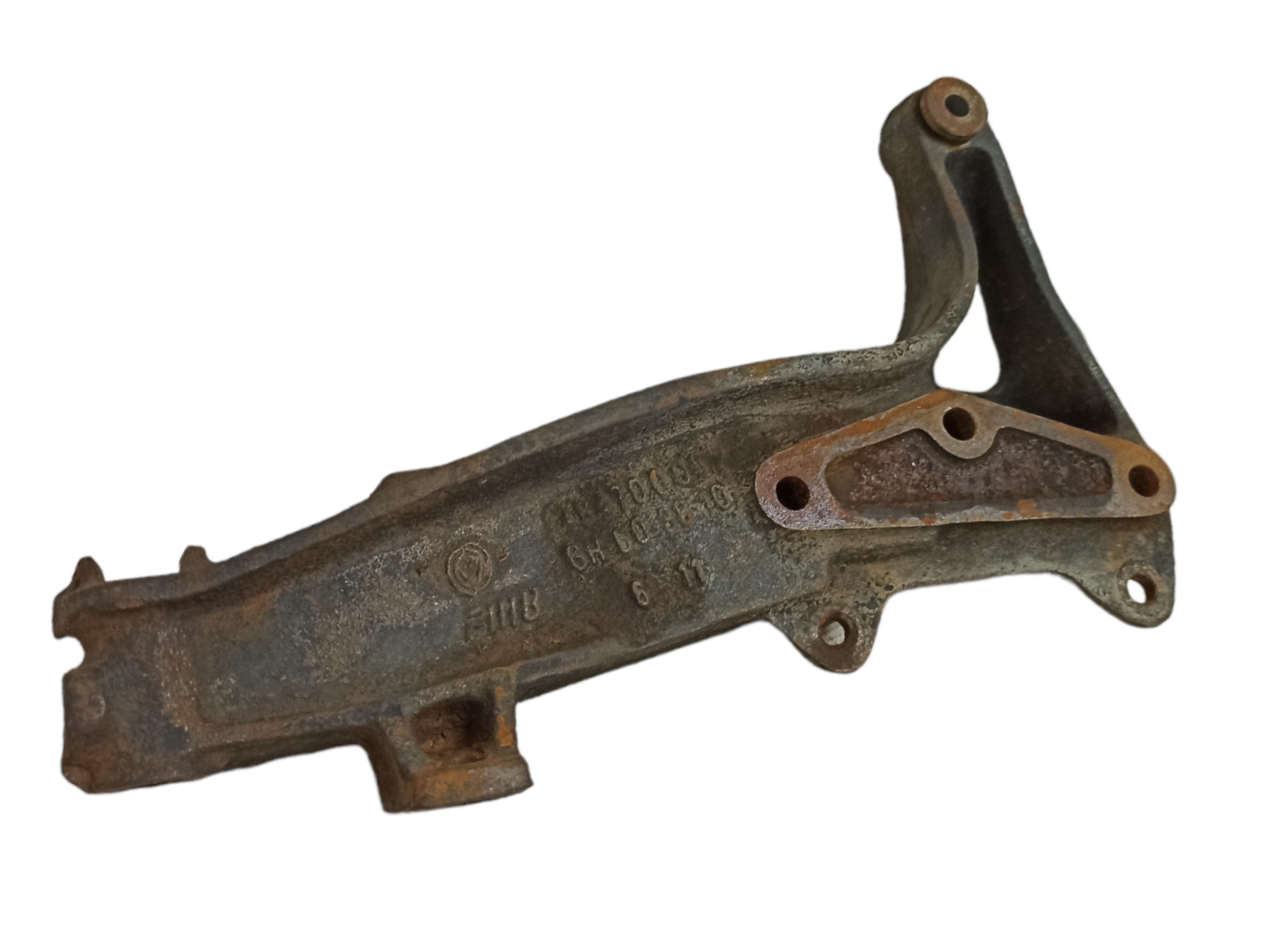 Suporte Coxim Motor Direito Fiat Palio Strada 1996 A 2001 5