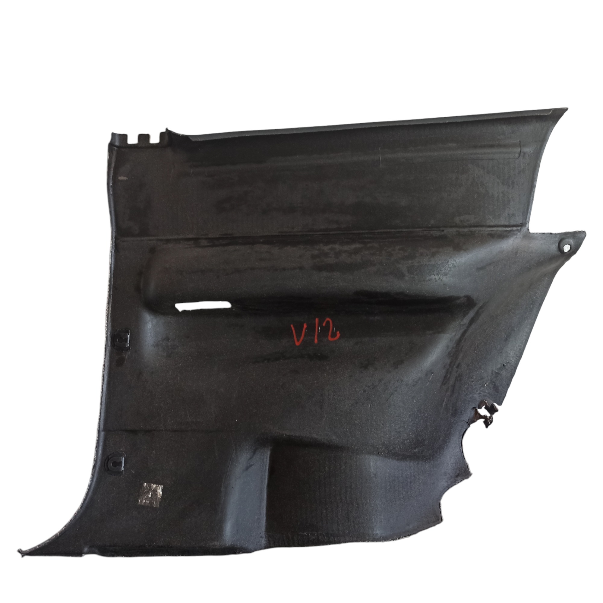 Revestimento Lateral Esquerdo Ford Escort Europeu 1993 V12 4