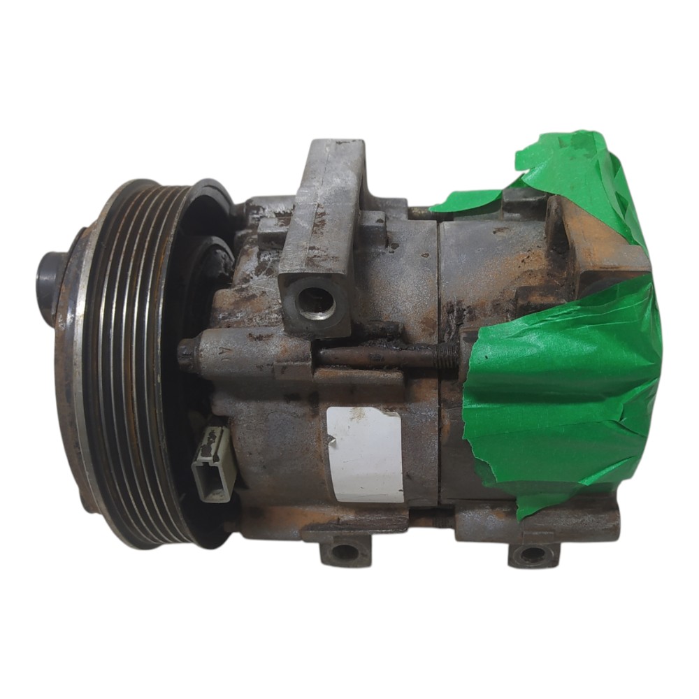 Compressor Ar Condicionado Ford Fiesta Endura 1.0 1998 V129 3