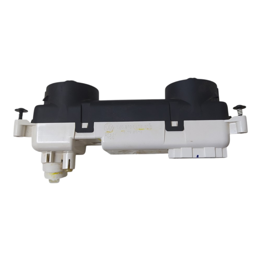 Comando Botoes Ar Forçado Vw Fox 1.0 2013 V157 Preto 4