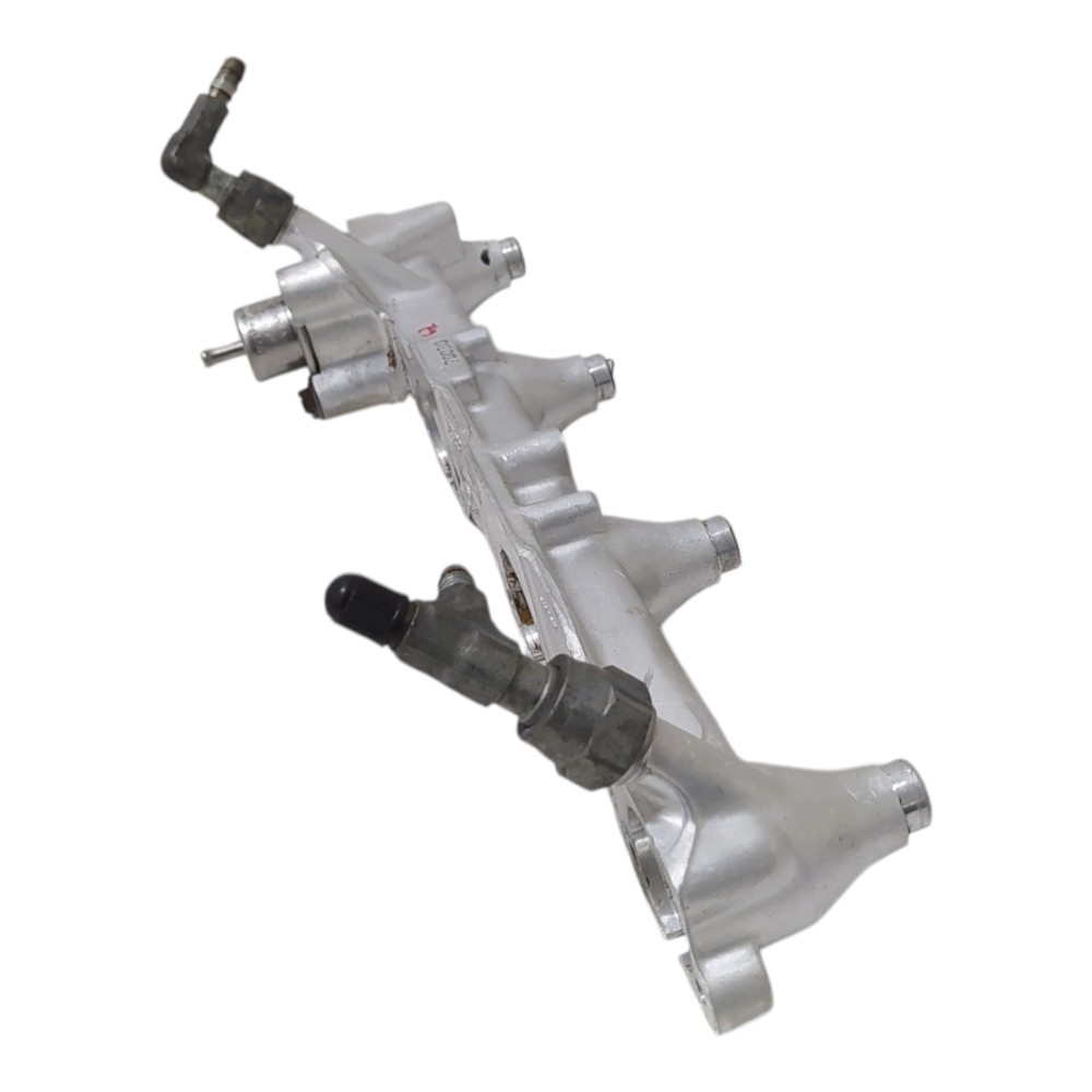 Flauta Bico Injeção Injetor Ford Mondeo 1996 a 1997 2.0 v162 3