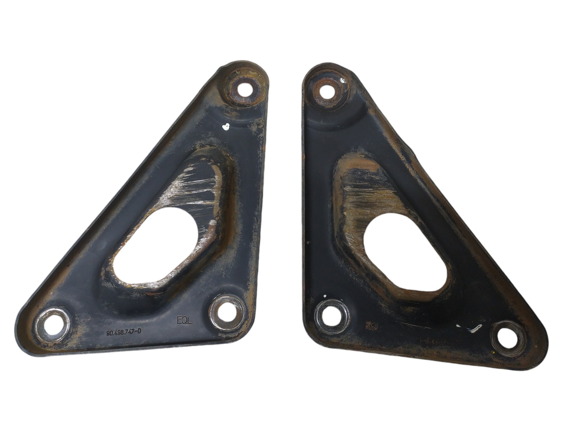 Par Suporte Do Agregado GM Zafira 2.0 2001 V101 Balcão