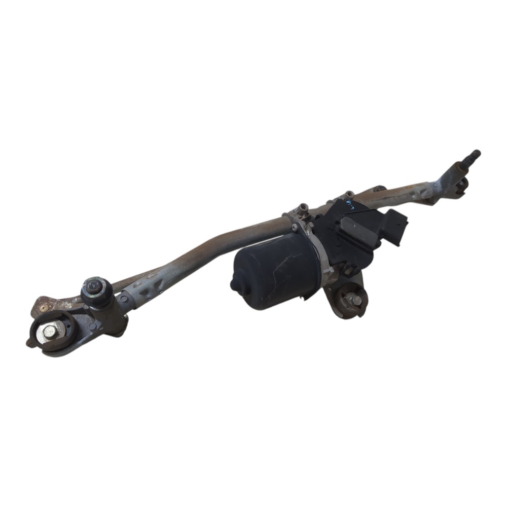 Galhada Motor Limpador Parabrisa Citroen C3 2010 V127 4