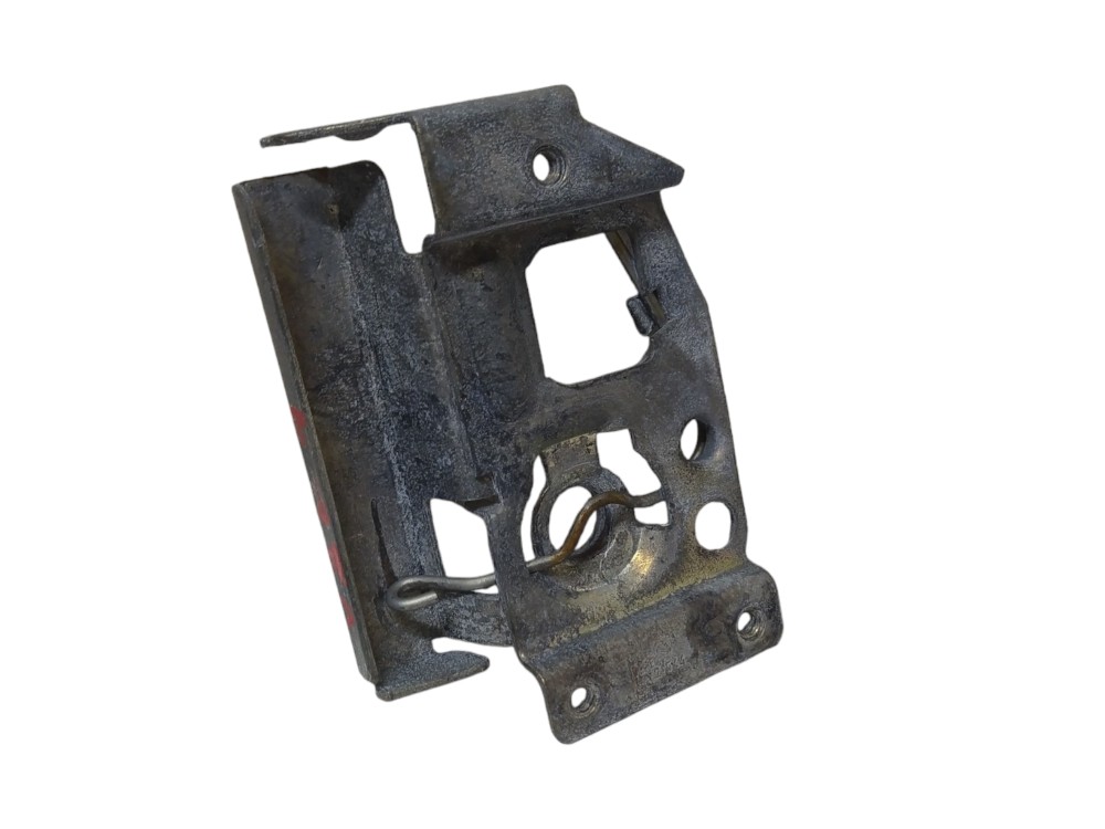 Fechadura Inferior Capo Fiat Uno Vivace 1.0 2012 V124 3