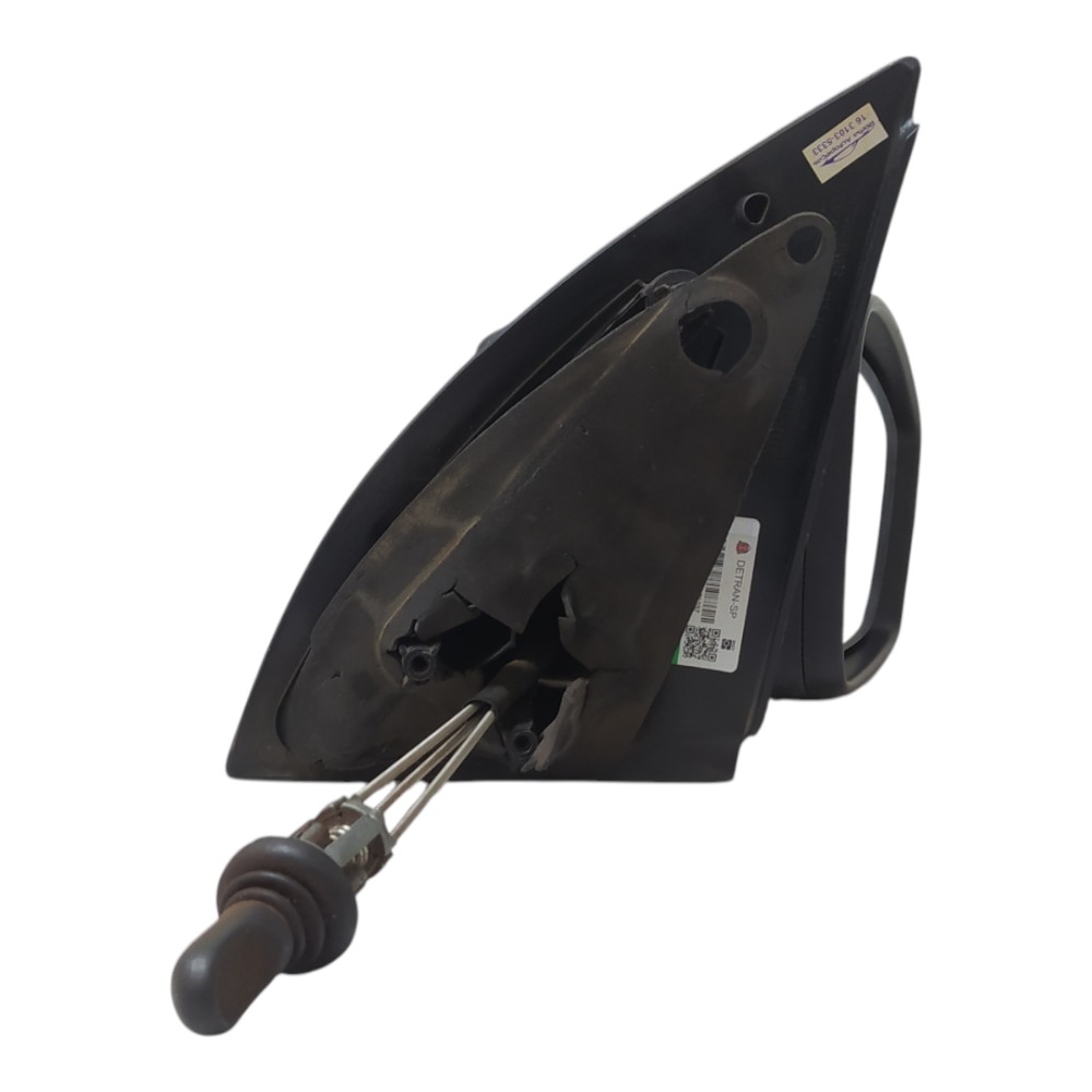 Retrovisor Manual Direito Vw Saveiro 1.6 Mi 2014 5