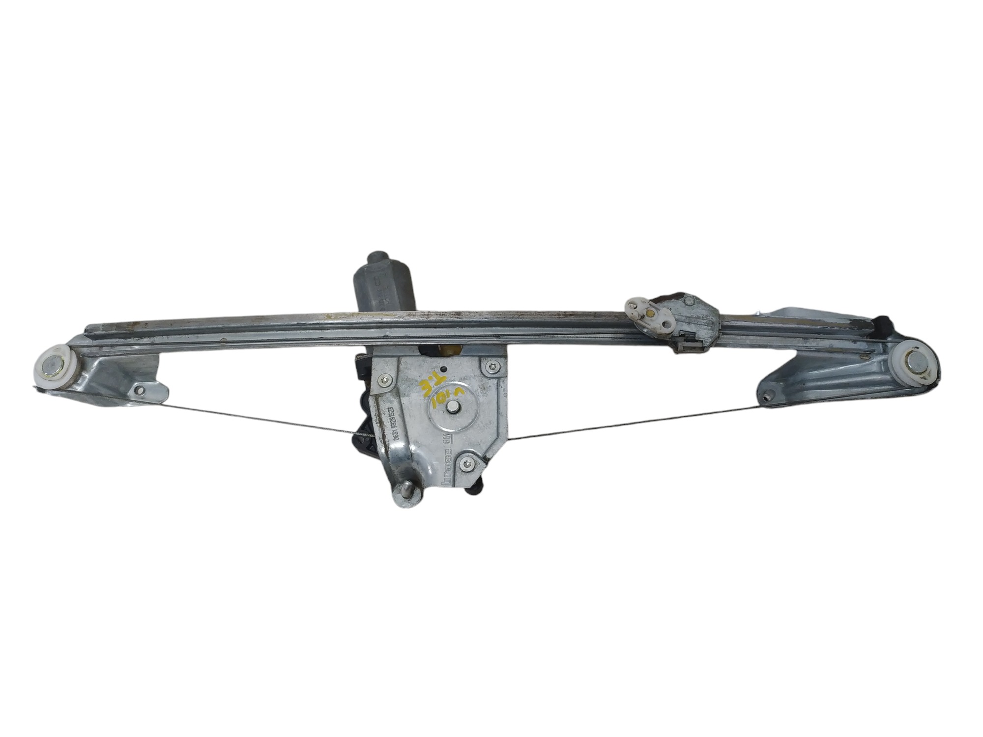 Máquina De Vidro Traseira Esquerda Gm Zafira 2.0 2001 V101 5