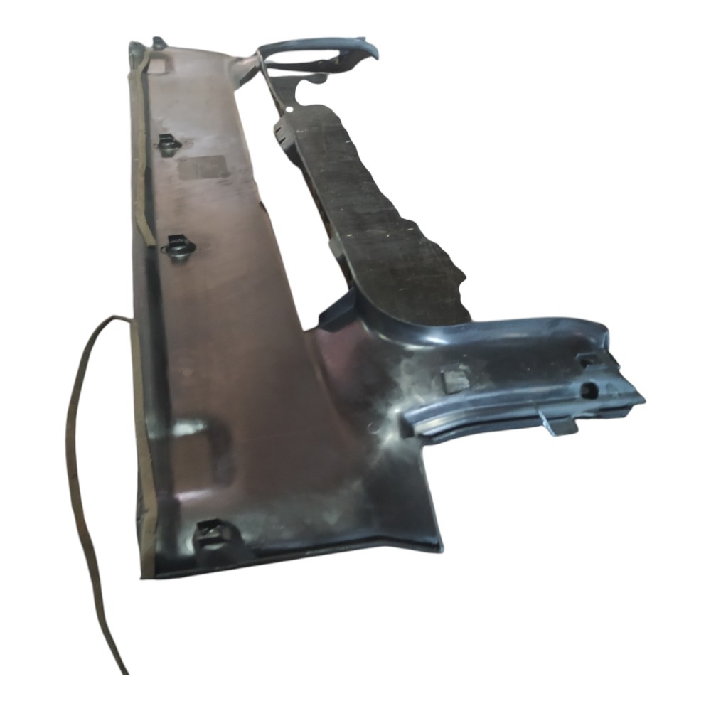 Moldura Soleira Porta Malas Gm Vectra Milenium 2001 V138 4