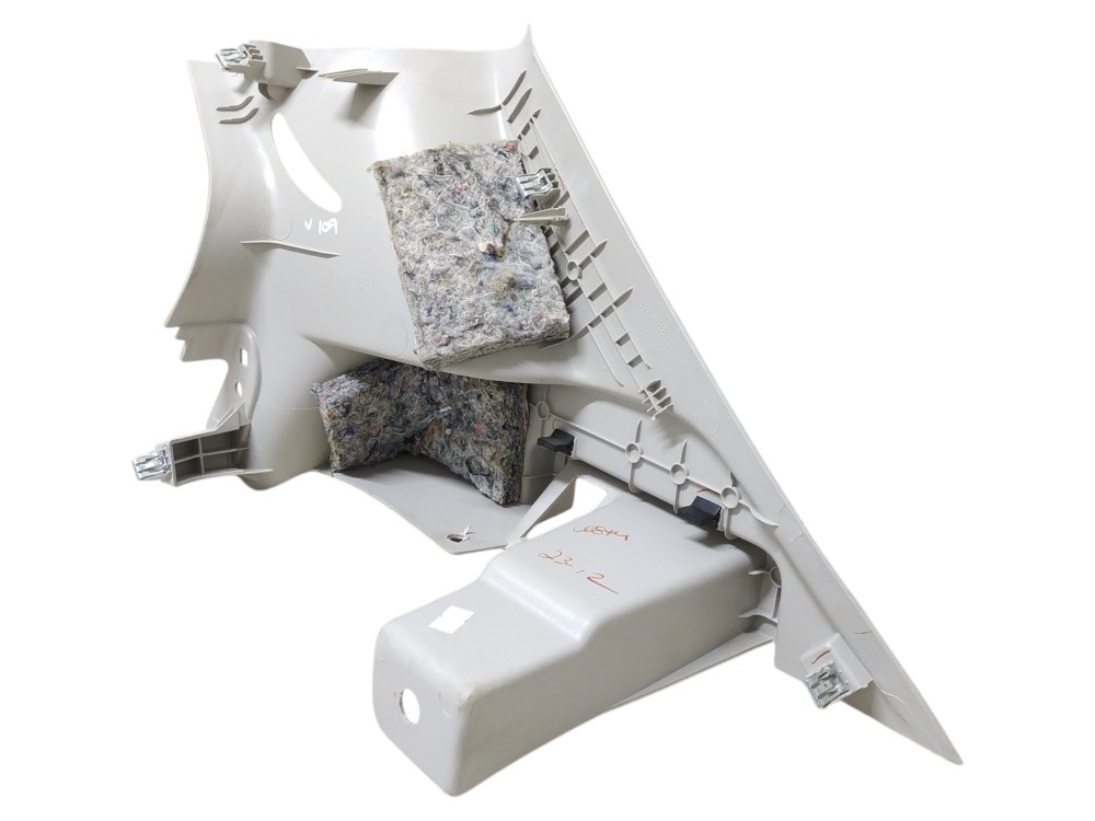 Suporte Do Bagagito Esquerdo Gm Onix 2015 V109 5