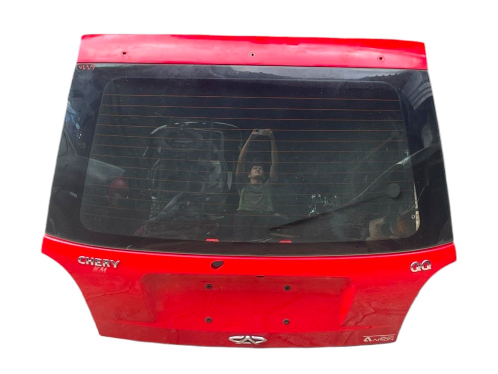 Tampa Traseira Chery Qq 1.1 2012 V118 2