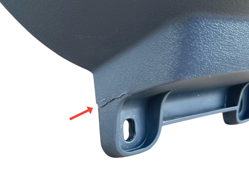 Capa Do Painel Tabelier Fiat Uno Vivace 1.0 2012 V124 8