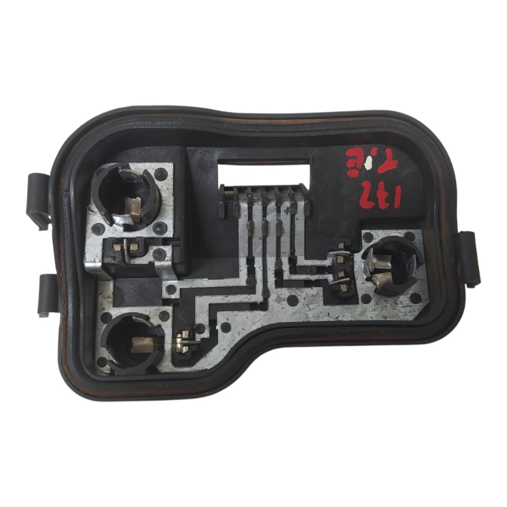 Circuito soquete lanterna esquerda ford ecosport 2004 v172 7