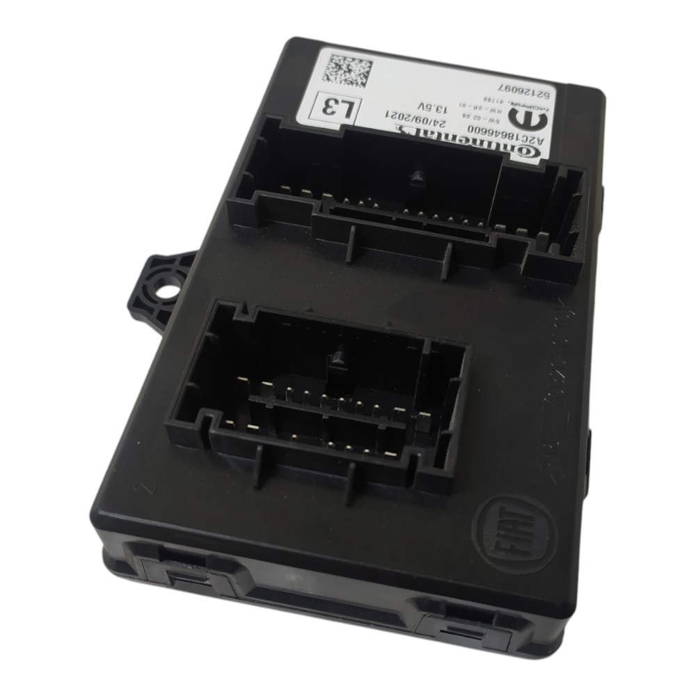 Modulo Conforto Bcm Fiat Argo 2021 V139 2