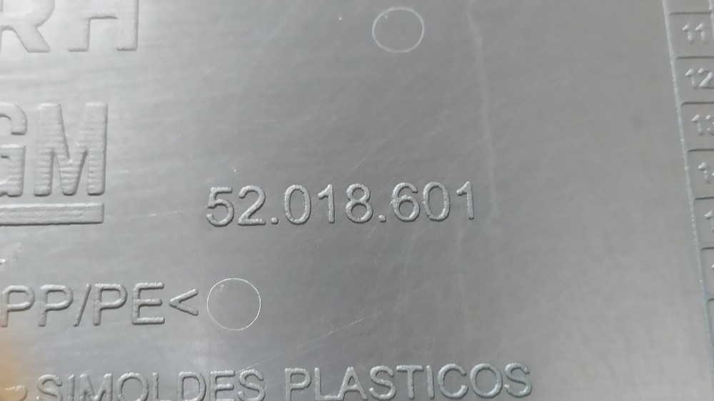 Forro Porta Traseira Direita Gm Spin 1.8 2023 V148 10