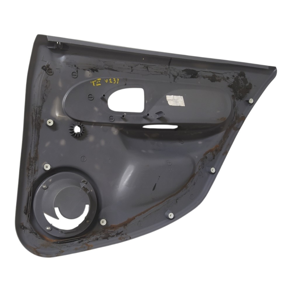 Forro Porta Traseira Esquerda Renault Clio 1.0 2001 V131 5
