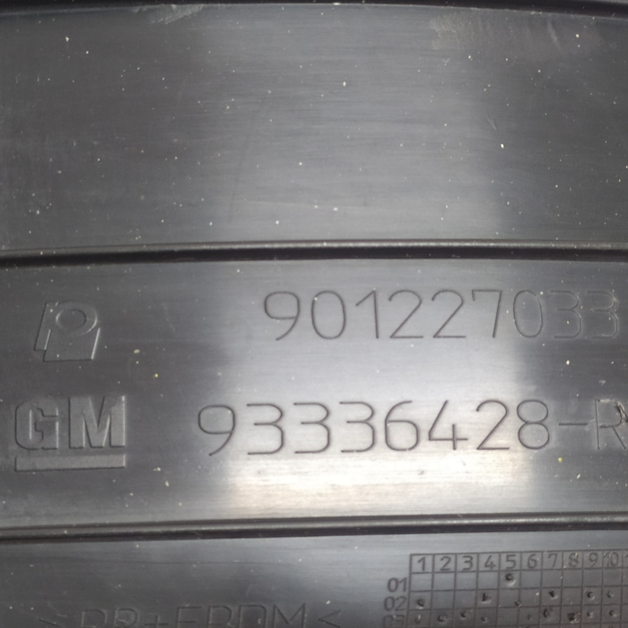Parabarro Traseiro Direito Chevrolet Meriva 2003 2012 5