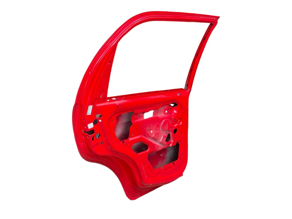 Porta Traseira Esquerda Chery Qq 1.1 2012 V118 5