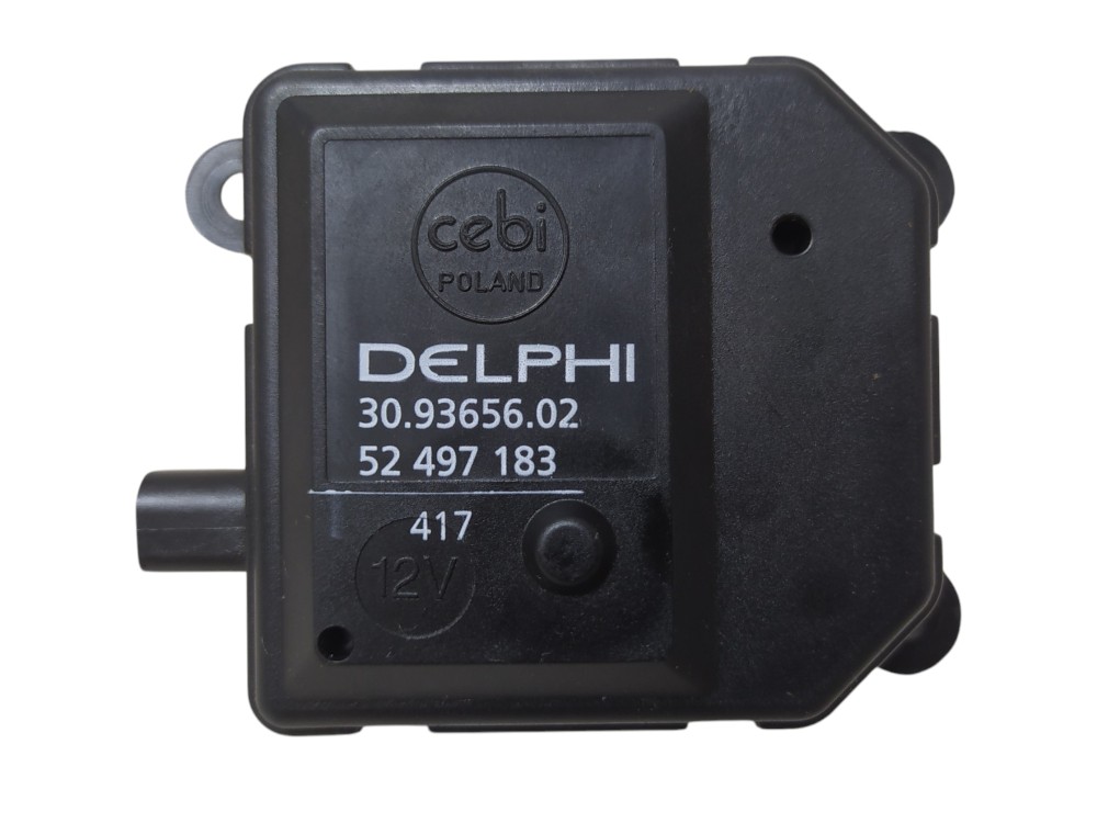 Motor Atuador Sensor Ar Condicionado Gm Vectra Gt 2008 V108 10