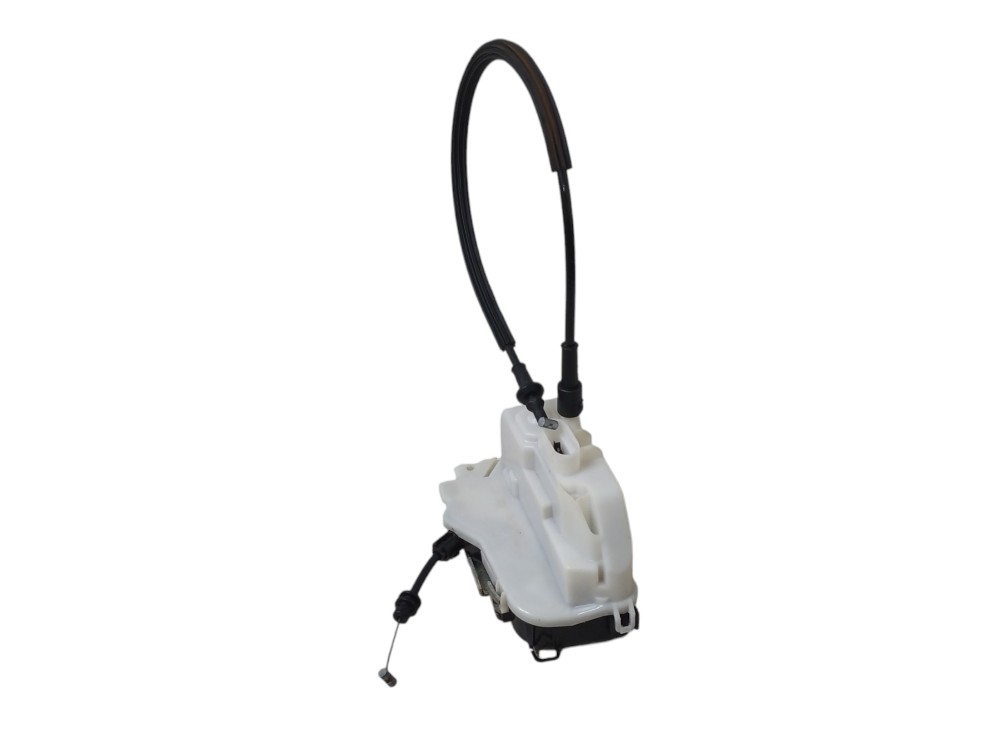 Fechadura Traseira Esquerda Citroen C3 2008 V107 3