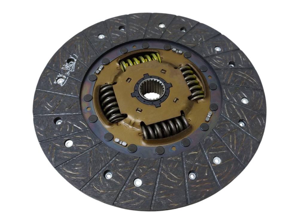 Platô E Disco De Embreagem Hyundai Hr E Kia Bongo K2500 8v 3
